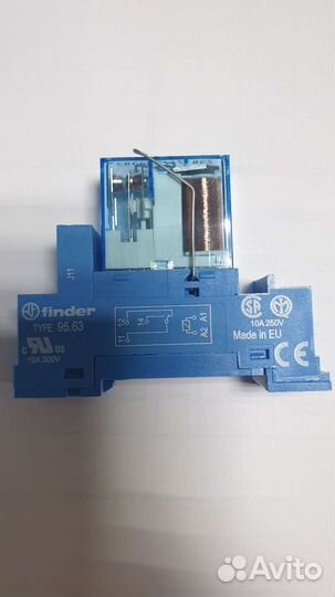 Z3B171 Siemens Модуль релейный 250в, 10А