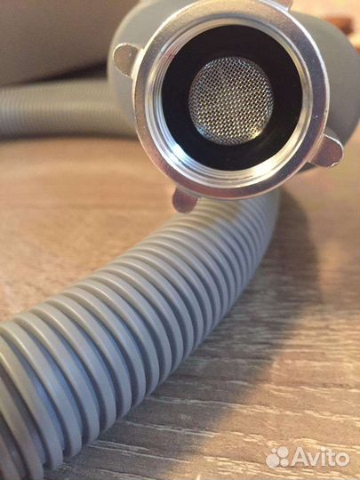 Шланг заливной для стиральной машины с аквастопом