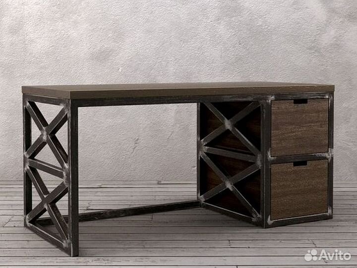 Мебель лофт