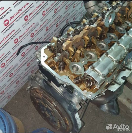 Контрактный двигатель N52B30 3.0 BMW