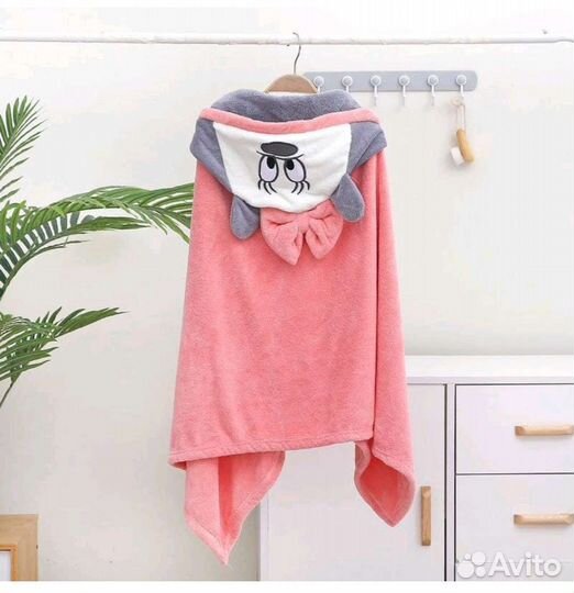 Полотенце детское
