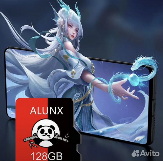 Карта памяти micro SD 64 гб Флешка 64 GB