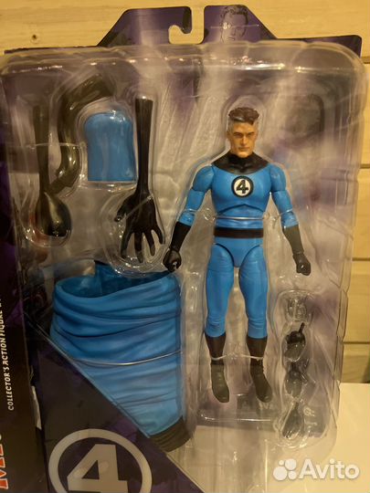 Фигуркм Mr.Fantastic