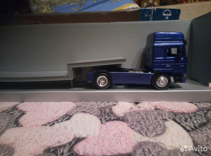 Модель 1 43 MAN