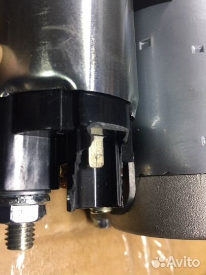 Стартер Prado 120