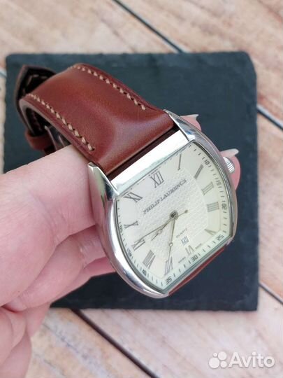 Ремешки для часов ручной работы