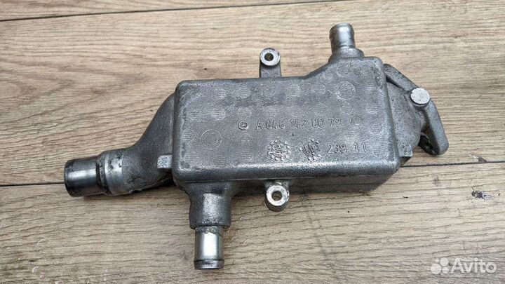 Охладитель EGR MB Vito w639 om646 2.2 CDI