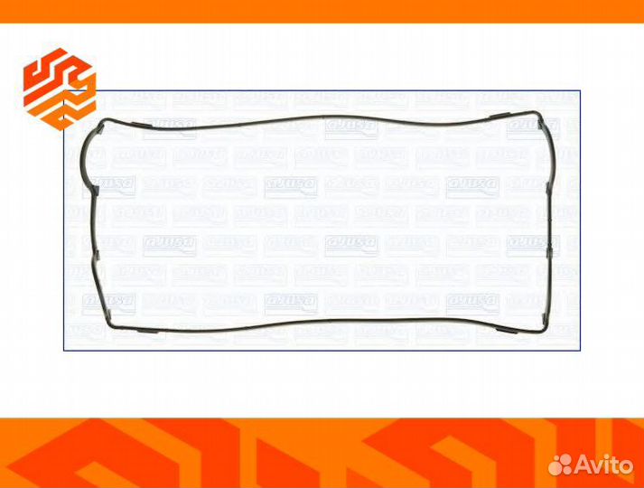 Прокладка крышки клапанов ajusa 11052900 (Испания)