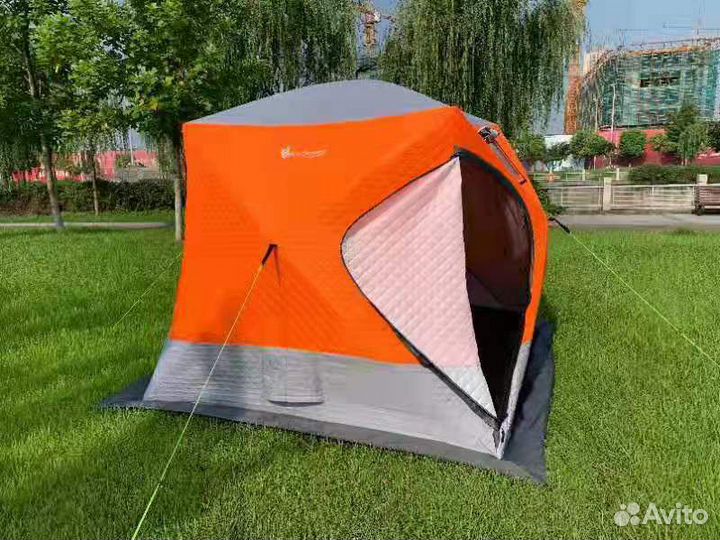 Палатка куб MirCamping 2017