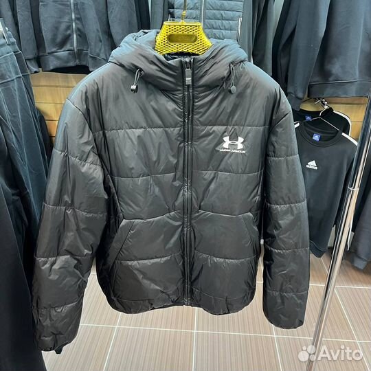 Куртка демисезонная Under Armour