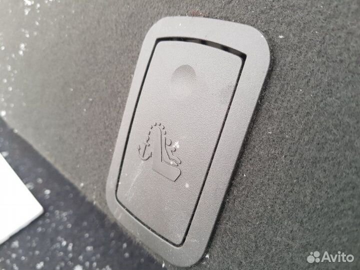 Полка багажника Chevrolet Cruze седан F16D4 2011