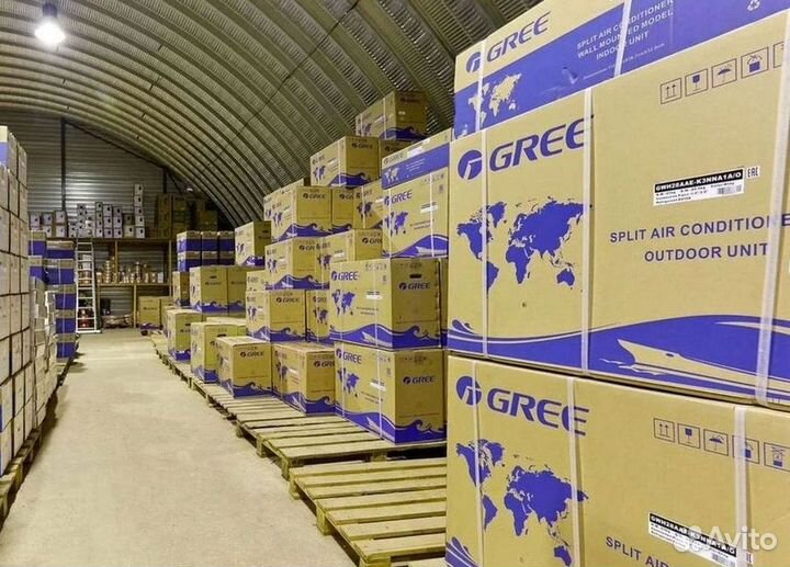 Кондиционер / большой выбор