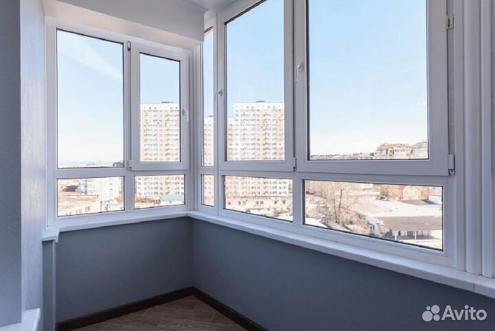 Пластиковые окна