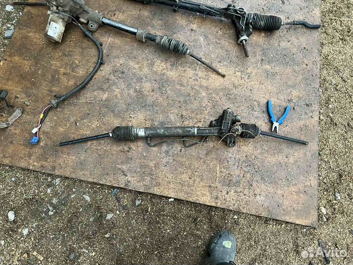 Рулевая рейка Chery Amulet