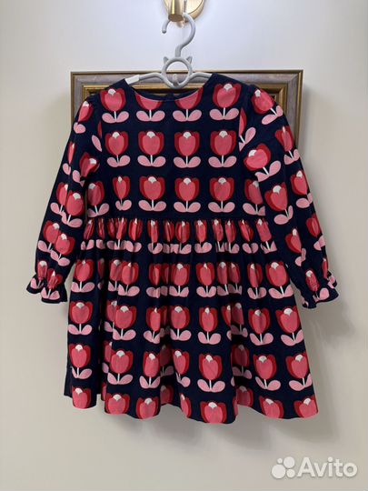 Платье jacadi 116