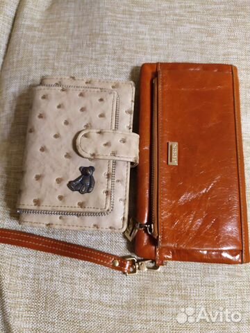 Кошелёк женский, иск.кожа