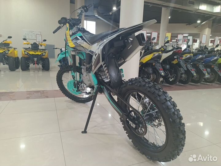 Motoland JKS125 E 19/16