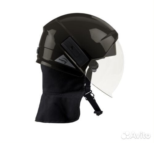 Шлем (Каска) Пожарного Magma