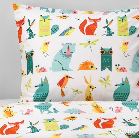 Постельное белье икеа латто