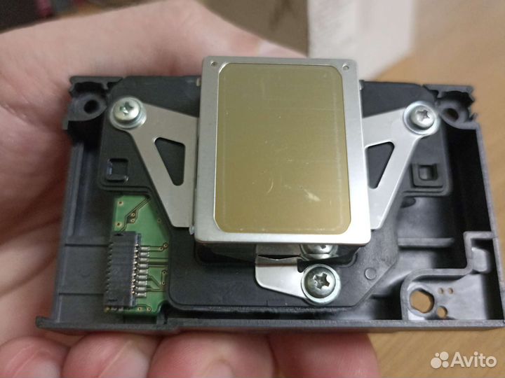 Печатающая головка Epson F173090