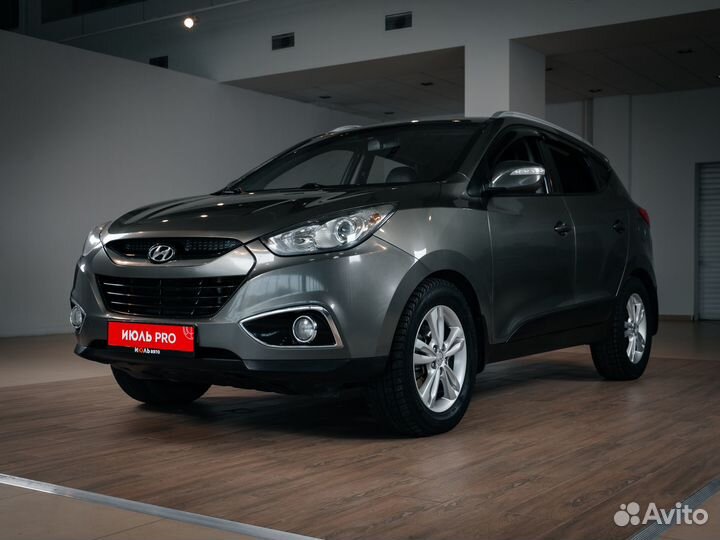 Hyundai ix35 2.0 AT, 2010, 174 700 км