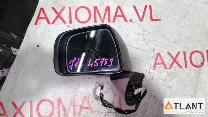Зеркало левое daihatsu move