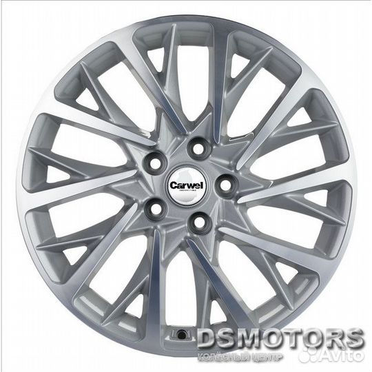 Диски Оланга 1804 7.5/18 5x108 ET47 d60.1 GRT