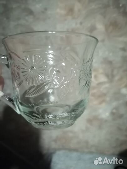 Чайный сервиз