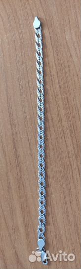 Серебряный браслет женский