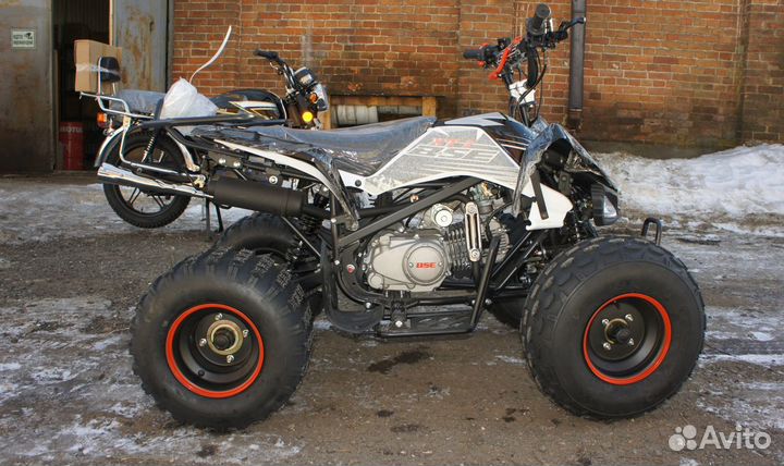 Квадроцикл BSE XT1 125сс