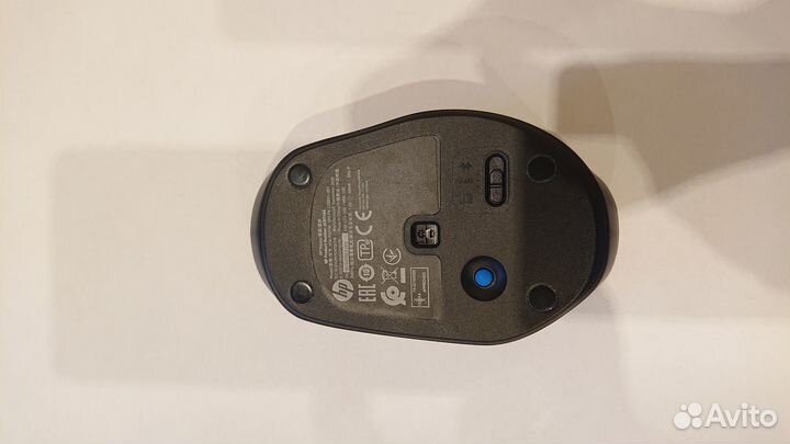 Мышь беспроводная HP Dual Mode 300