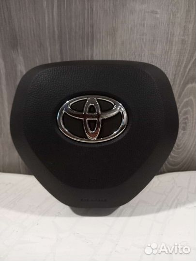 Подушка безопасности в руль toyota rav4