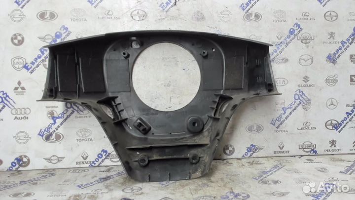 Накладка рулевого колеса Mazda 6 (GH) 2007-2013