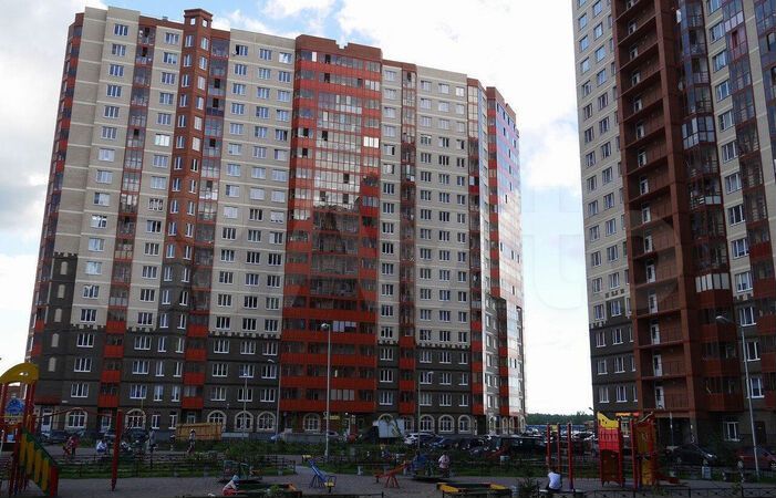Квартира-студия, 23,8 м², 15/18 эт.