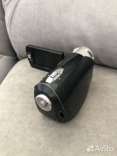 Видеокамера panasonic sdr-s26
