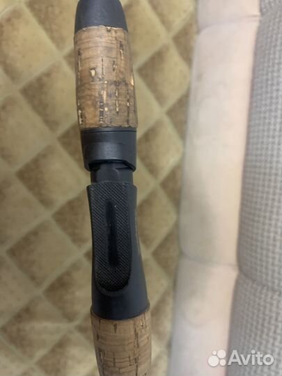 Удочка для балансира, блесны