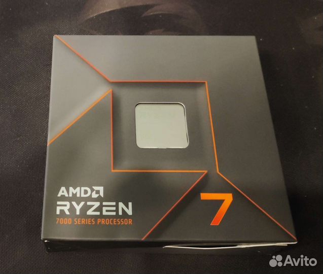 Ryzen 7 7700X Box