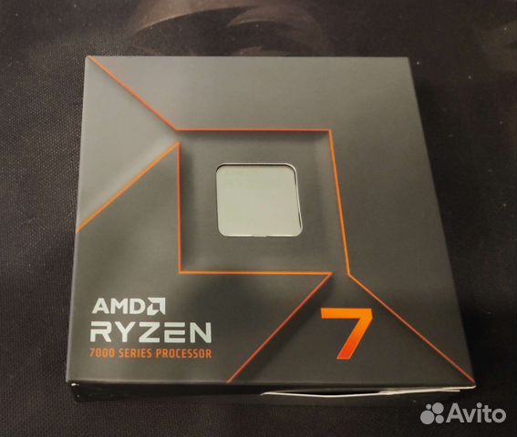 Ryzen 7 7700X Box