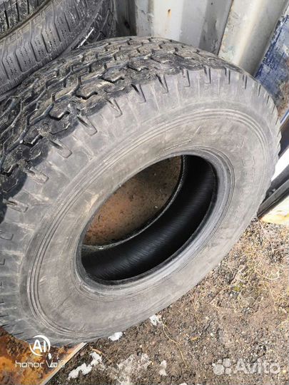 Yokohama Geolandar H/T G91A 31.5/10.5 R15 Q