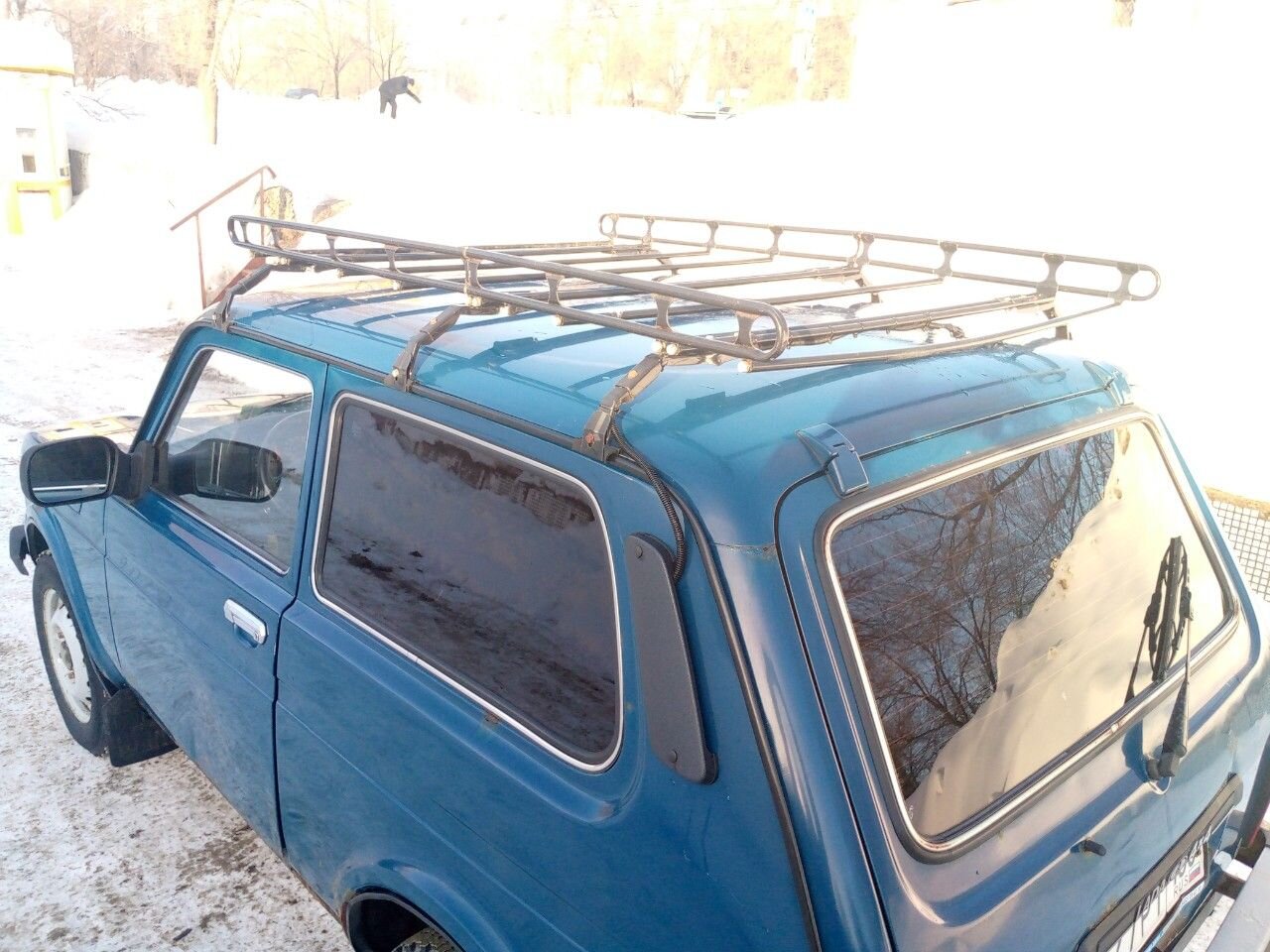 ВАЗ (LADA) 4x4 (Нива): фото владельца