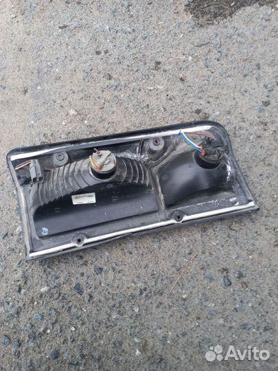 Фары задние