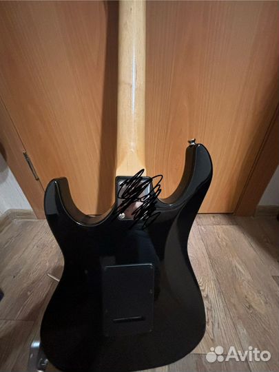 Электрогитара ibanez