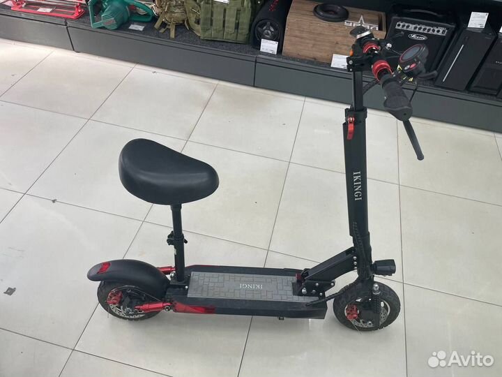 Электросамокат kugoo Kirin M4 PRO