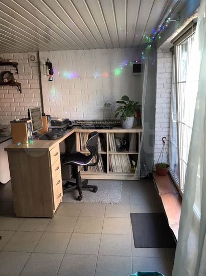 Таунхаус 65,5 м² на участке 1 сот.