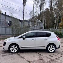 Peugeot 3008 1.6 AT, 2011, 156 400 км, с пробегом, цена 740 000 руб.