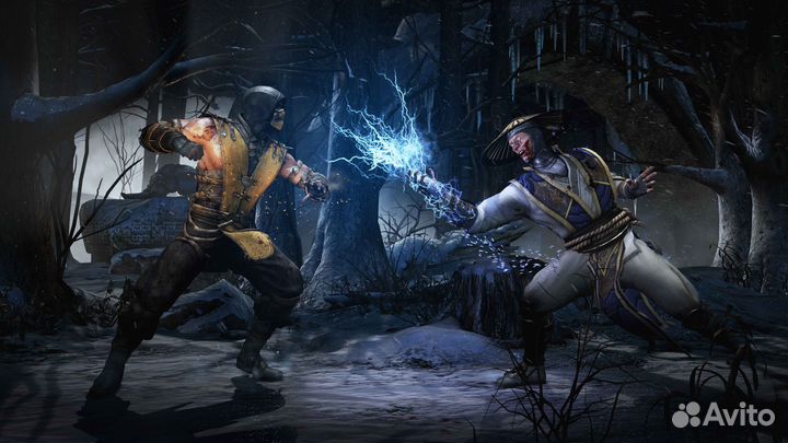 Mortal Kombat XL (PS4) NEW