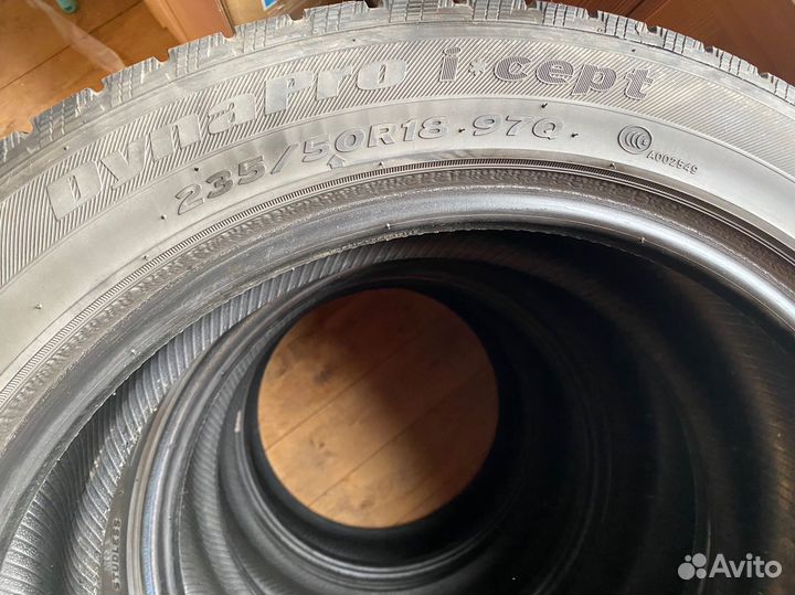 Hankook Dynapro I'Cept RW08 235/50 R18 97Q