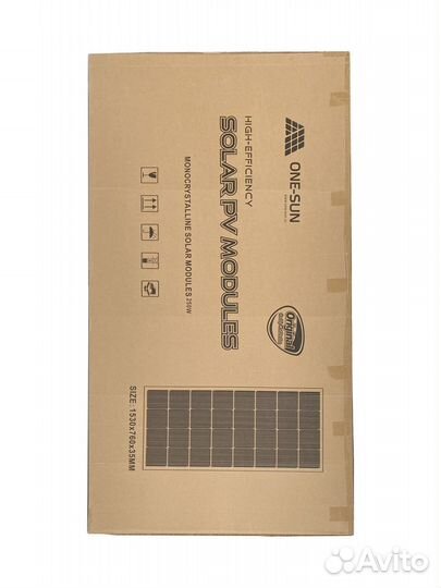 Солнечный модуль OS-250М