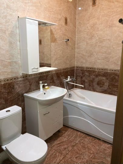 1-к. квартира, 44 м², 1/5 эт.