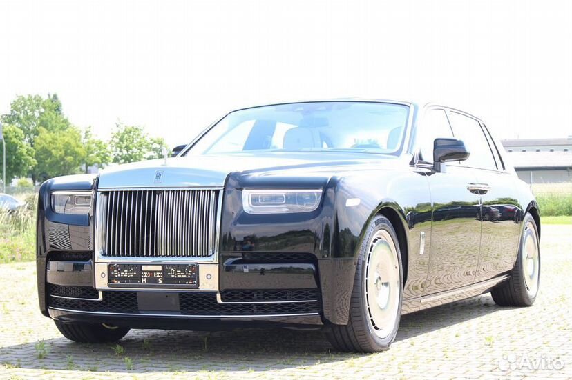 Rolls-Royce Phantom 6.8 AT, 2024, 1 км